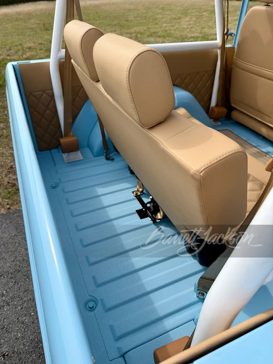1975 Ford Bronco 1st Gen - Image 20 of 30