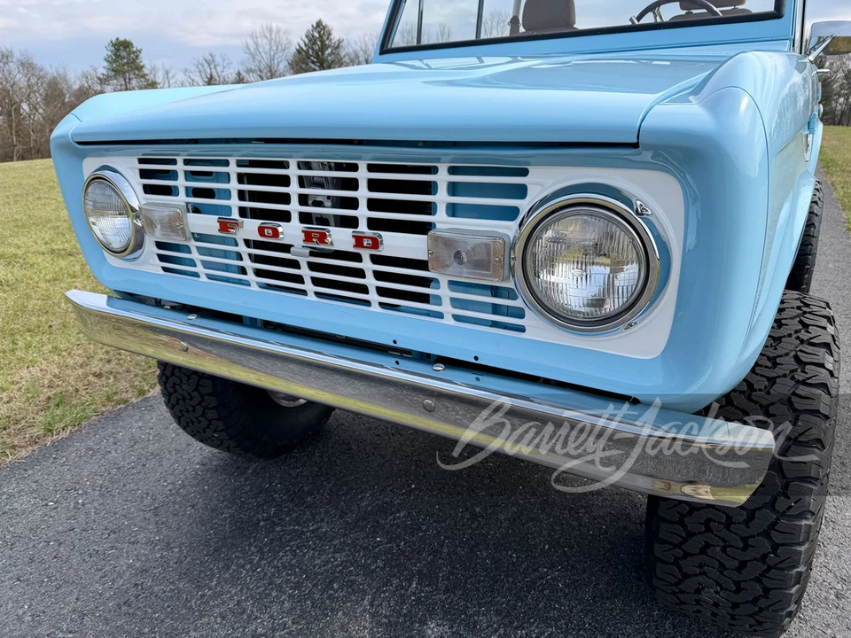 1975 Ford Bronco 1st Gen - Image 23 of 30