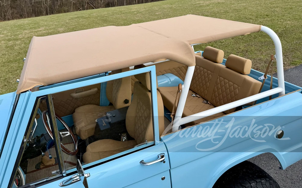 1975 Ford Bronco 1st Gen - Image 24 of 30