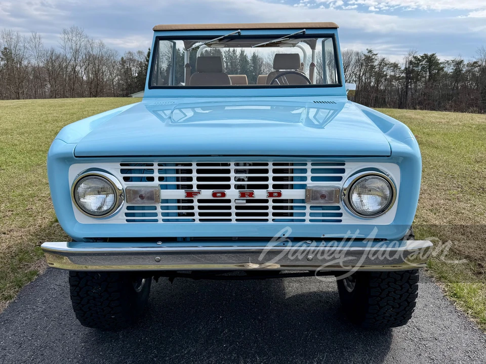 1975 Ford Bronco 1st Gen - Image 26 of 30