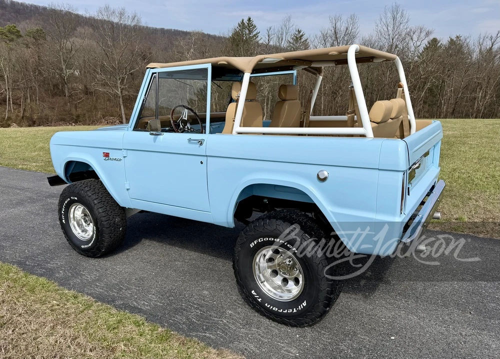 1975 Ford Bronco 1st Gen - Image 27 of 30