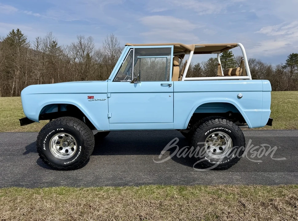 1975 Ford Bronco 1st Gen - Image 30 of 30