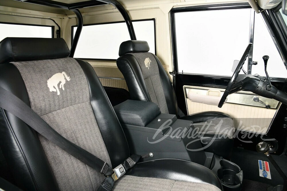 1975 Ford Bronco 1st Gen - Image 3 of 31
