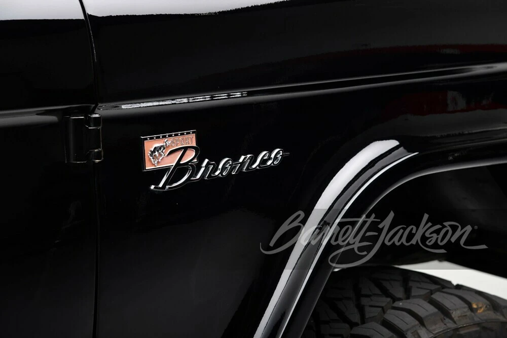 1975 Ford Bronco 1st Gen - Image 7 of 31