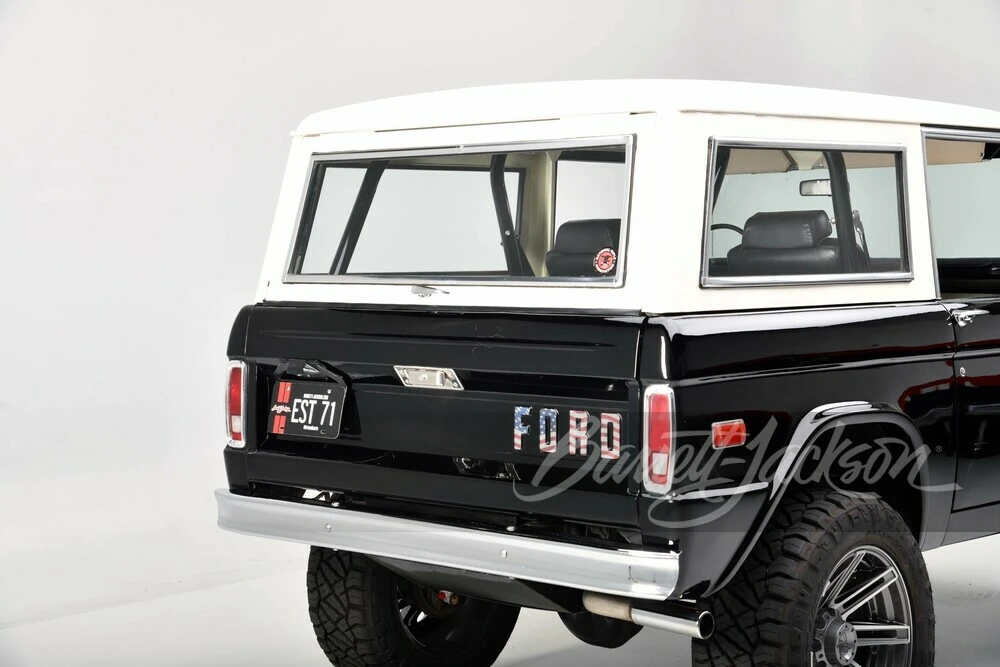 1975 Ford Bronco 1st Gen - Image 12 of 31