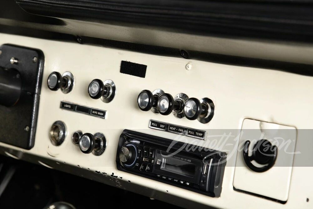 1975 Ford Bronco 1st Gen - Image 19 of 31