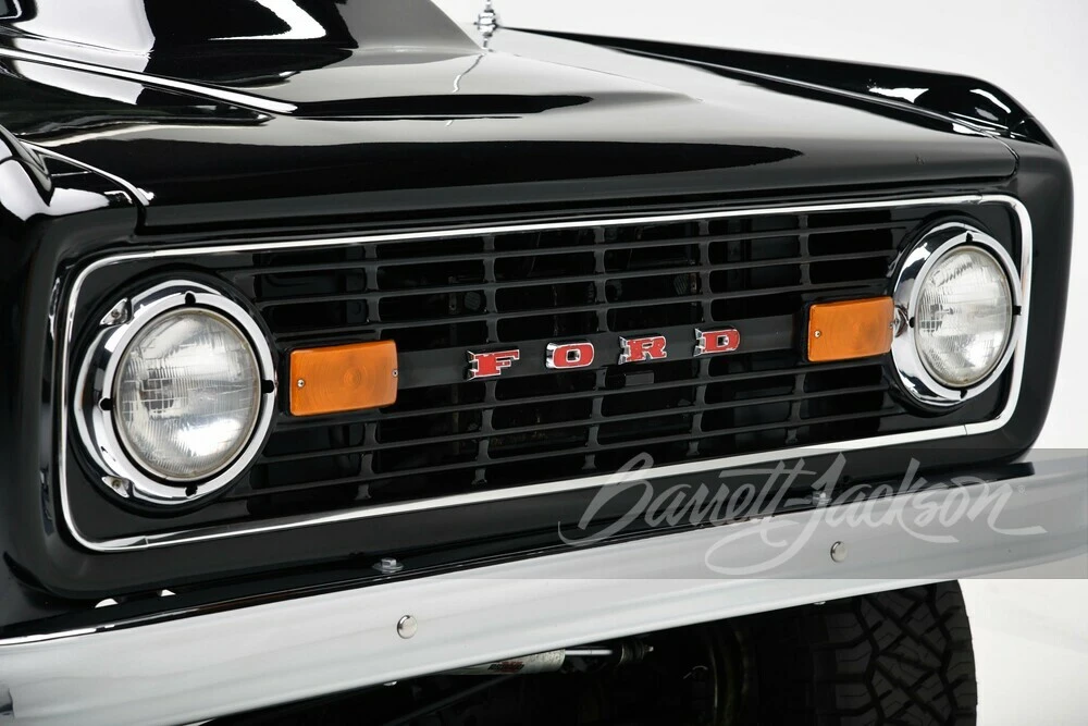 1975 Ford Bronco 1st Gen - Image 21 of 31