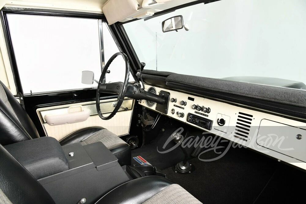 1975 Ford Bronco 1st Gen - Image 23 of 31