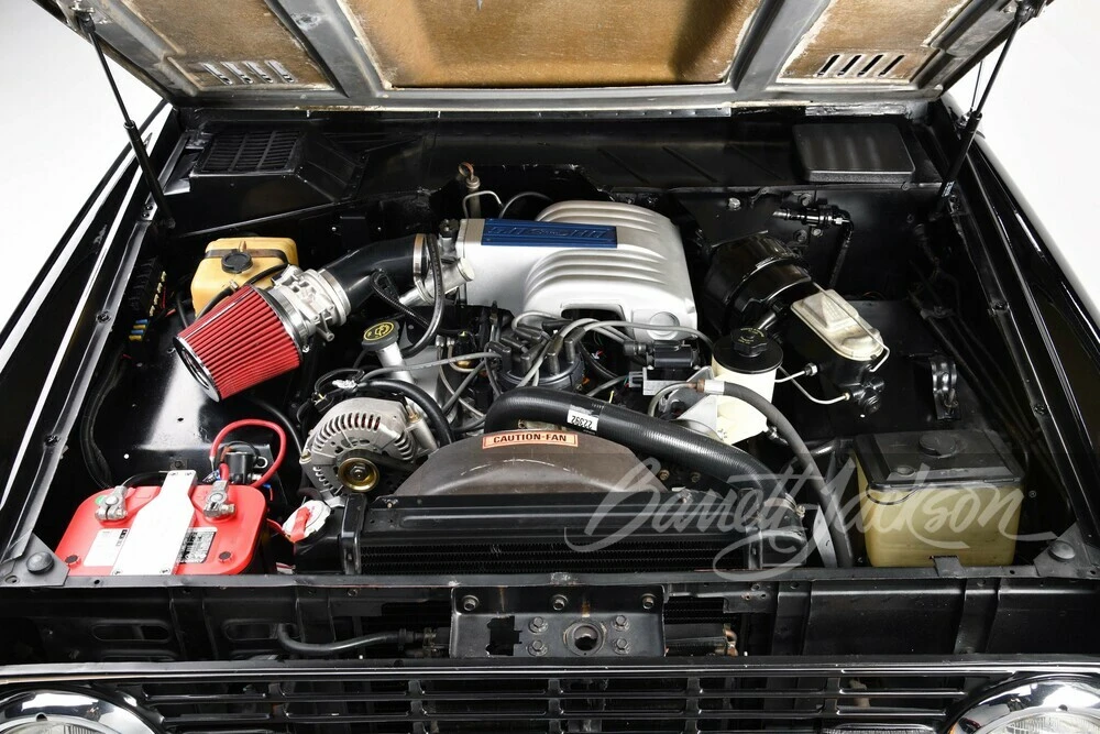 1975 Ford Bronco 1st Gen - Image 24 of 31