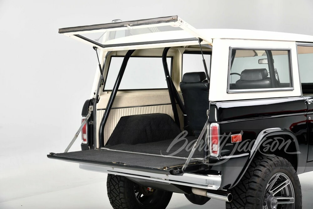 1975 Ford Bronco 1st Gen - Image 25 of 31