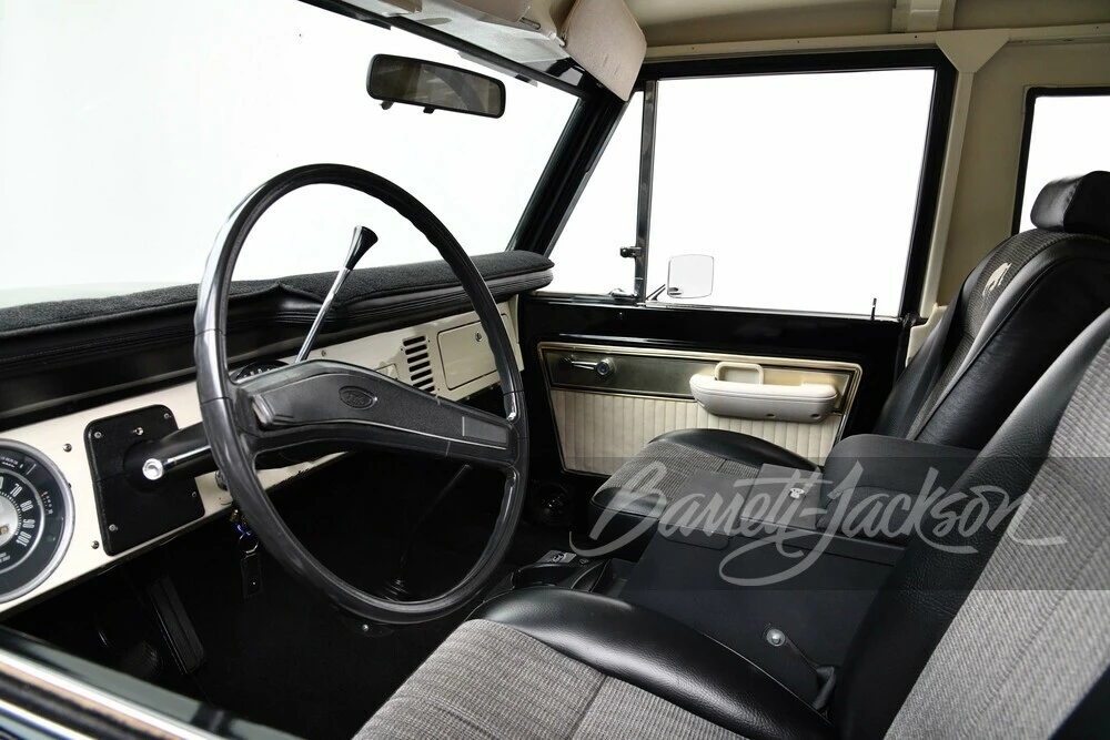 1975 Ford Bronco 1st Gen - Image 29 of 31