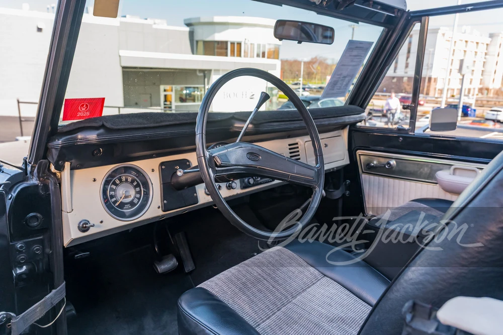 1975 Ford Bronco 1st Gen - Image 3 of 31