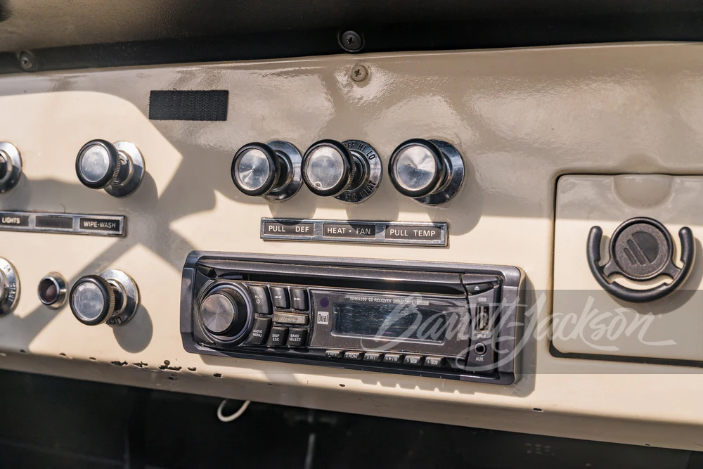 1975 Ford Bronco 1st Gen - Image 16 of 31