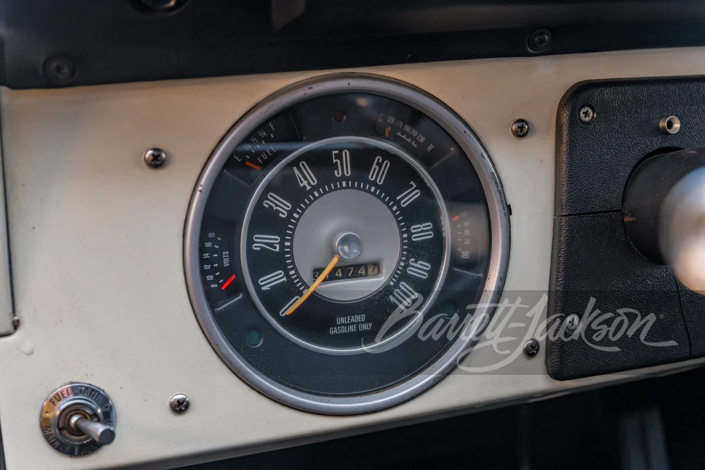 1975 Ford Bronco 1st Gen - Image 15 of 31