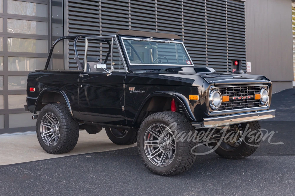 1975 Ford Bronco 1st Gen - Image 20 of 31
