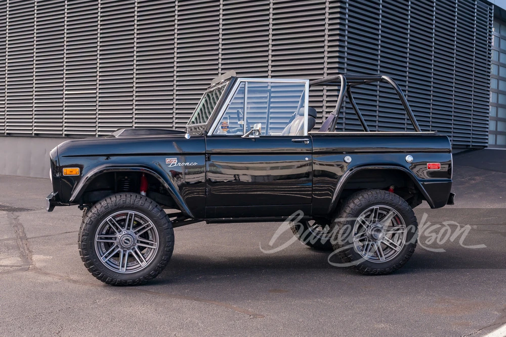 1975 Ford Bronco 1st Gen - Image 22 of 31