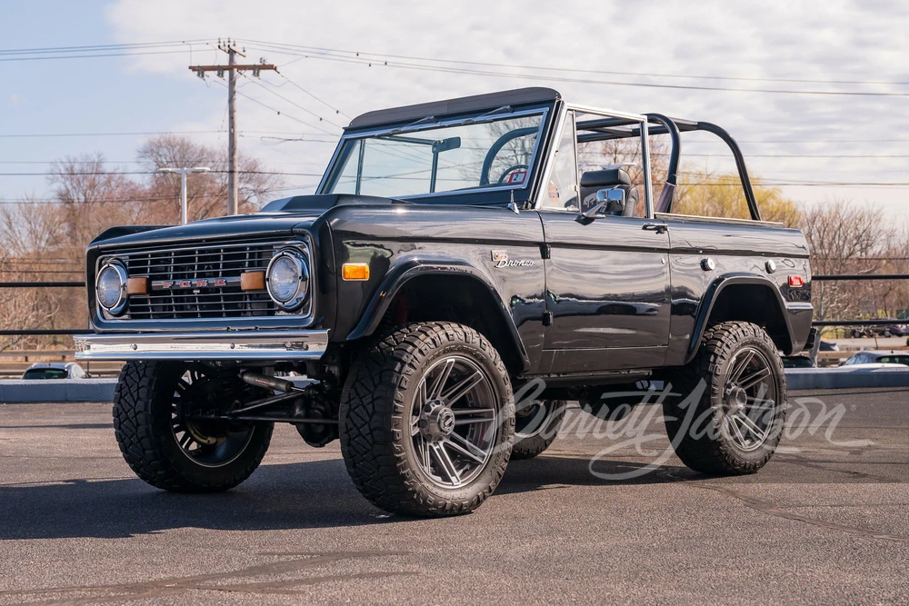 1975 Ford Bronco 1st Gen - Image 23 of 31