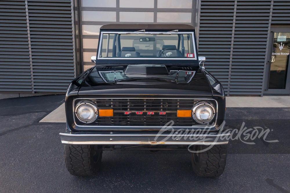 1975 Ford Bronco 1st Gen - Image 26 of 31