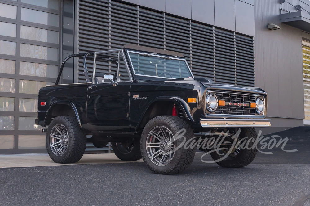 1975 Ford Bronco 1st Gen - Image 18 of 31