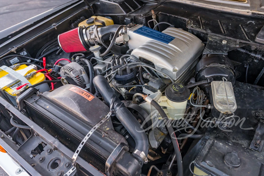 1975 Ford Bronco 1st Gen - Image 7 of 31