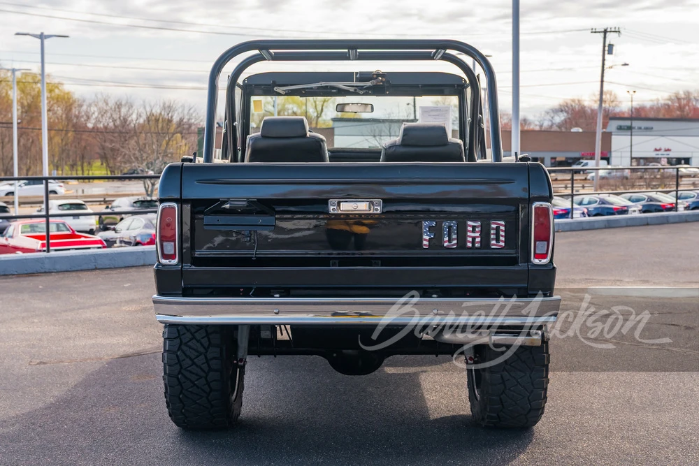 1975 Ford Bronco 1st Gen - Image 21 of 31