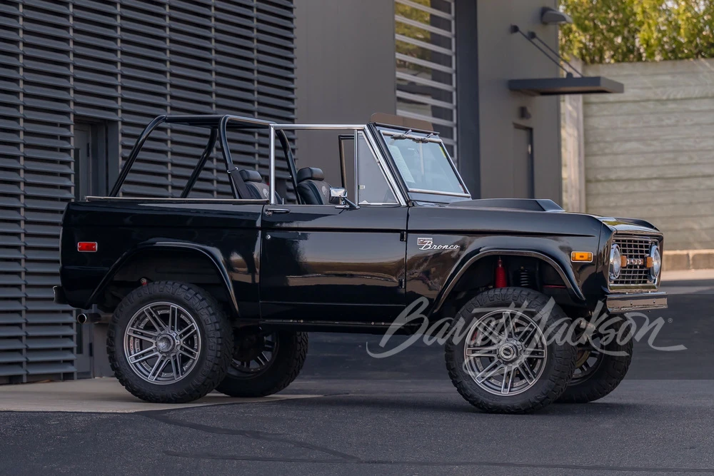 1975 Ford Bronco 1st Gen - Image 19 of 31