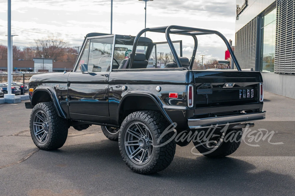 1975 Ford Bronco 1st Gen - Image 4 of 31