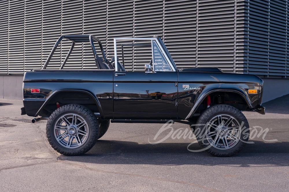 1975 Ford Bronco 1st Gen - Image 5 of 31