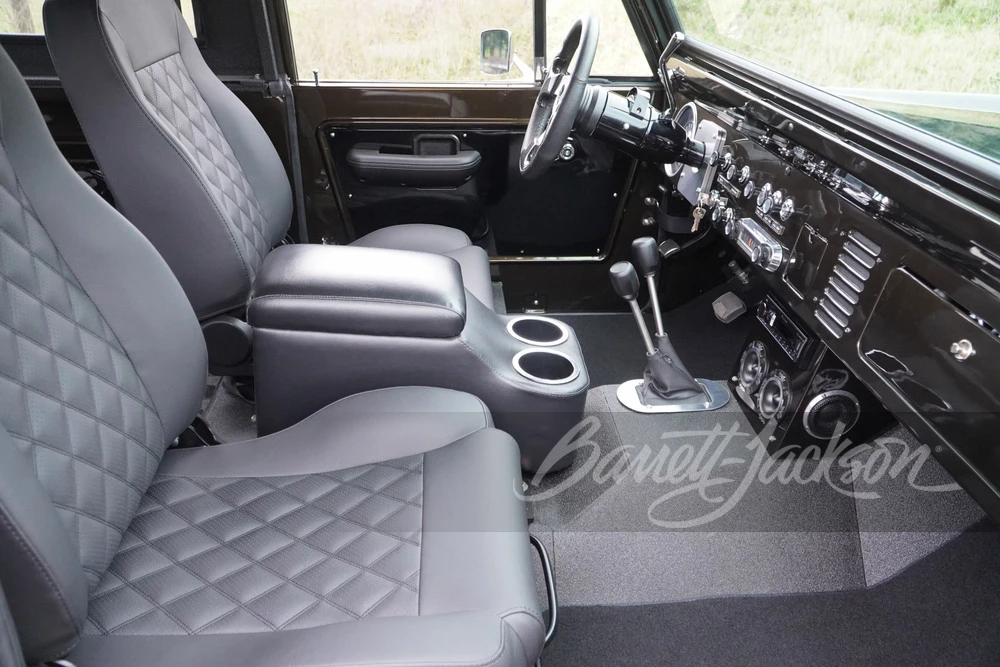 1975 Ford Bronco 1st Gen - Image 4 of 31