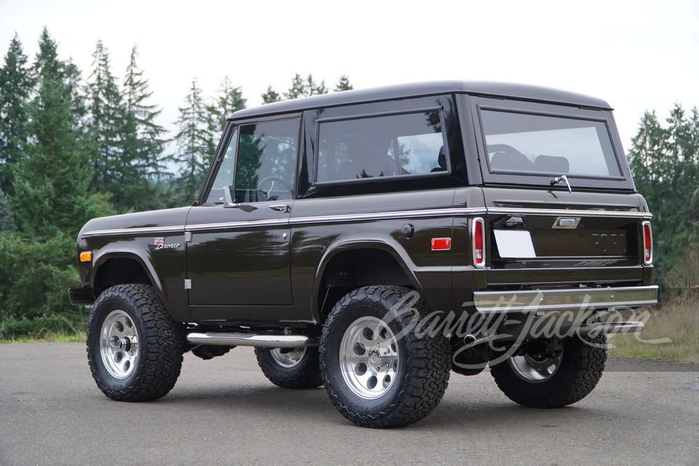 1975 Ford Bronco 1st Gen - Image 15 of 31