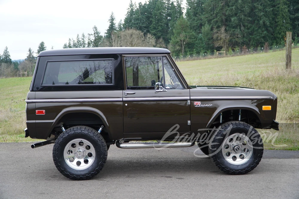 1975 Ford Bronco 1st Gen - Image 16 of 31
