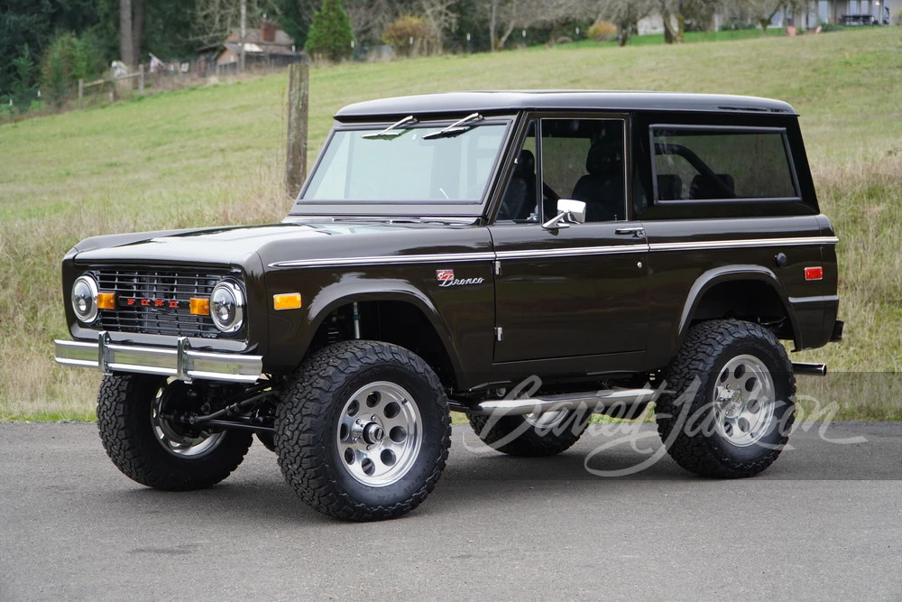 1975 Ford Bronco 1st Gen - Image 21 of 31