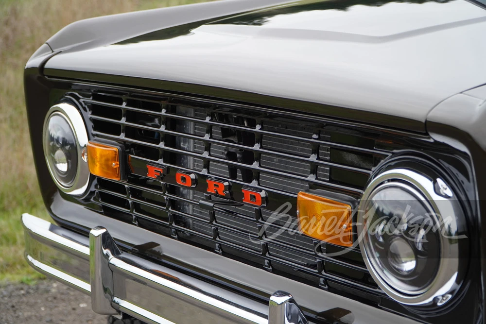1975 Ford Bronco 1st Gen - Image 24 of 31