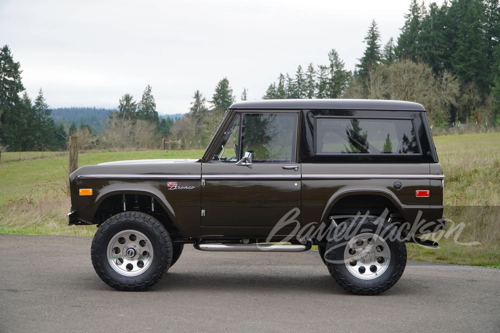 1975 Ford Bronco 1st Gen - Image 25 of 31