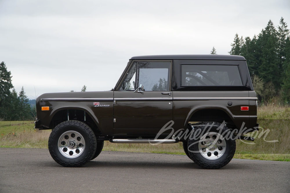 1975 Ford Bronco 1st Gen - Image 26 of 31