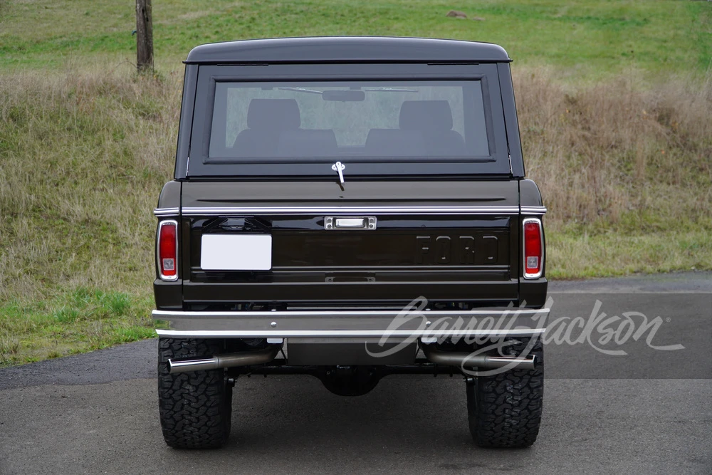 1975 Ford Bronco 1st Gen - Image 30 of 31