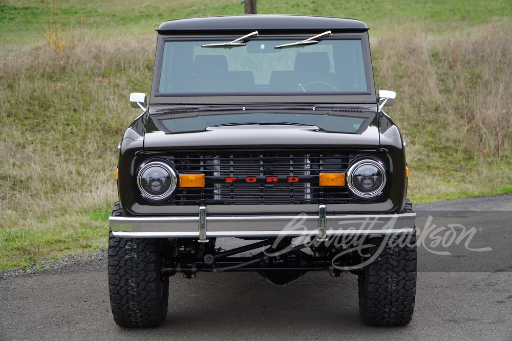 1975 Ford Bronco 1st Gen - Image 31 of 31