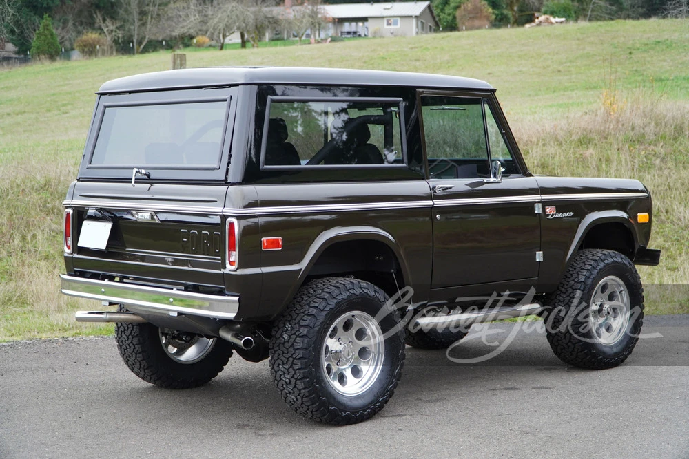 1975 Ford Bronco 1st Gen - Image 2 of 31