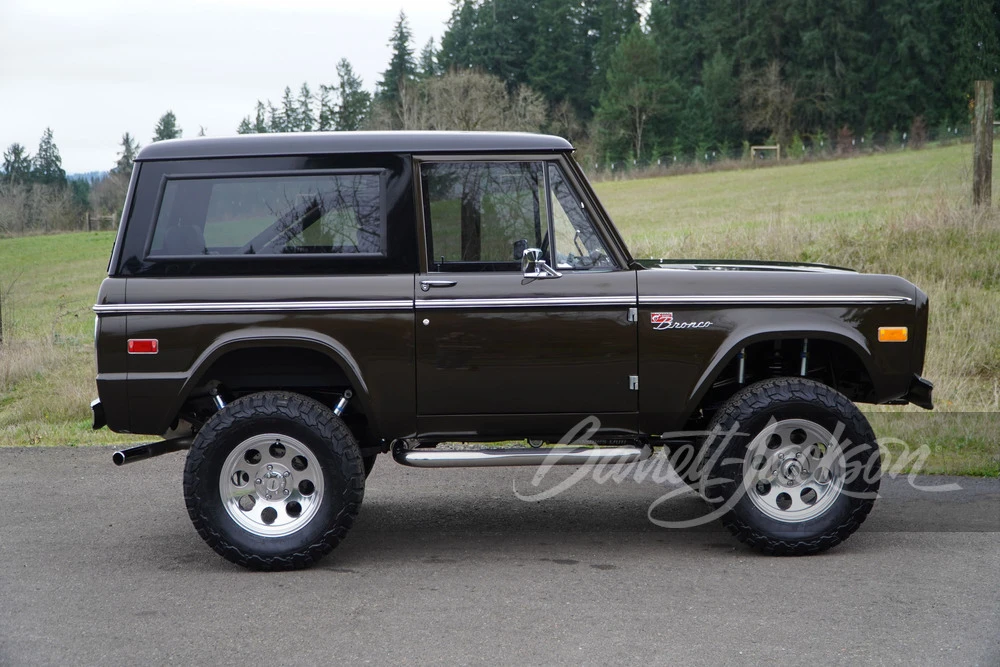 1975 Ford Bronco 1st Gen - Image 5 of 31