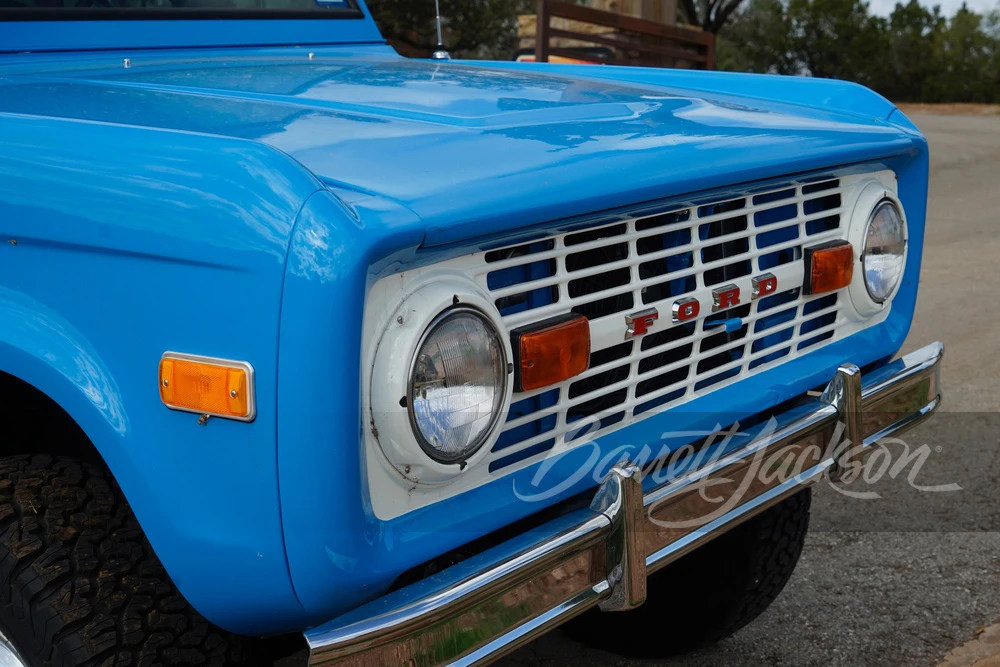 1975 Ford Bronco 1st Gen - Image 4 of 12