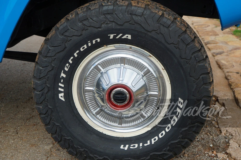 1975 Ford Bronco 1st Gen - Image 5 of 12