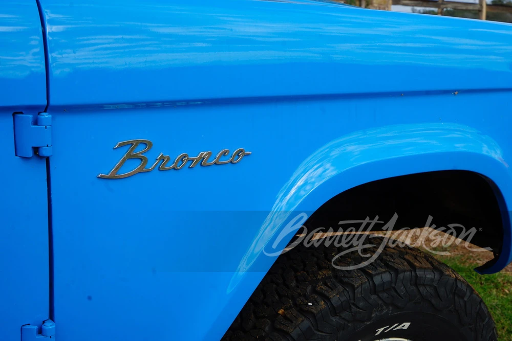 1975 Ford Bronco 1st Gen - Image 7 of 12