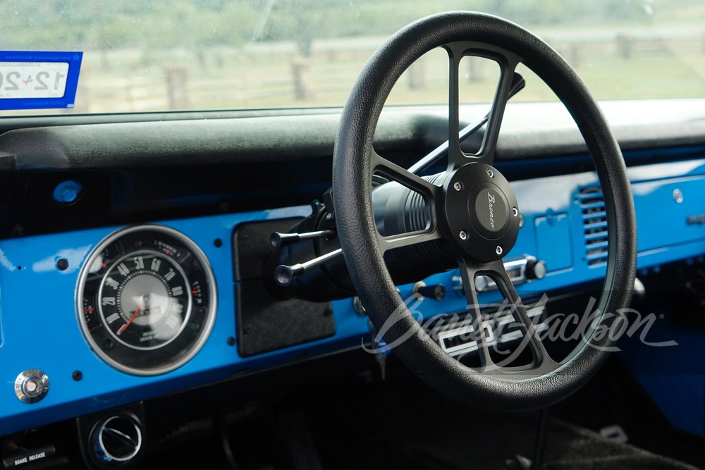 1975 Ford Bronco 1st Gen - Image 10 of 12