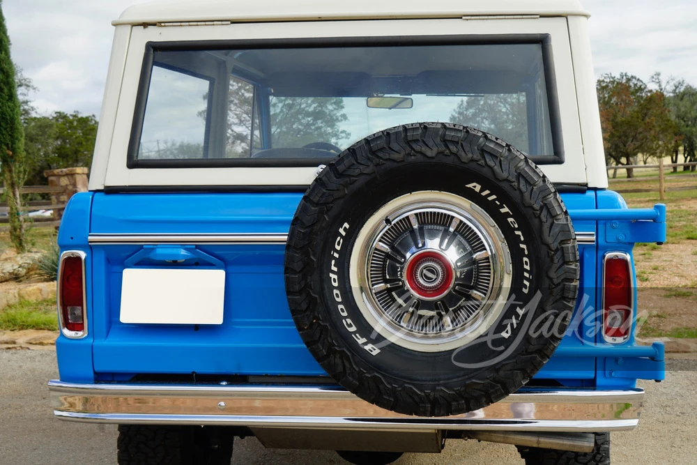1975 Ford Bronco 1st Gen - Image 11 of 12