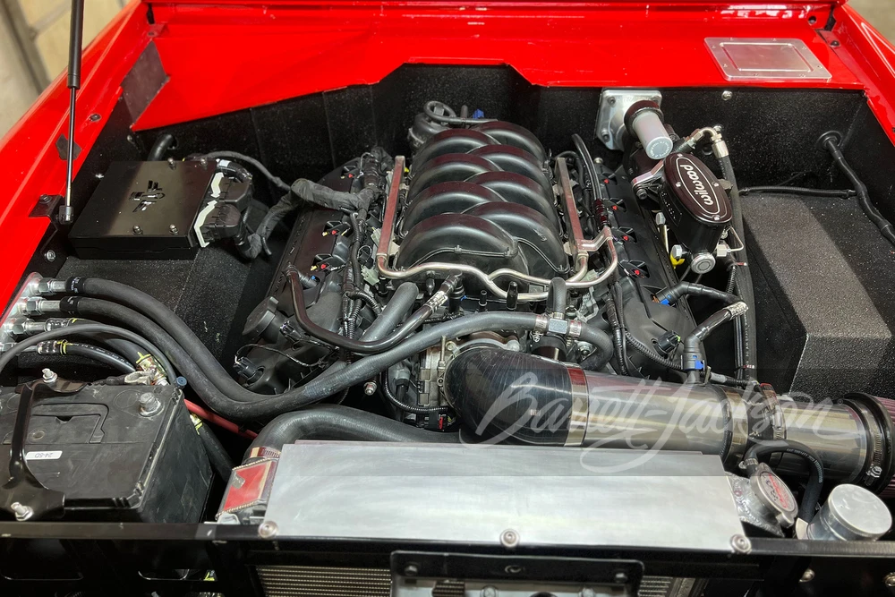 1975 Ford Bronco 1st Gen - Image 2 of 9
