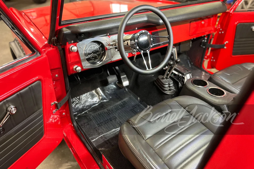 1975 Ford Bronco 1st Gen - Image 3 of 9