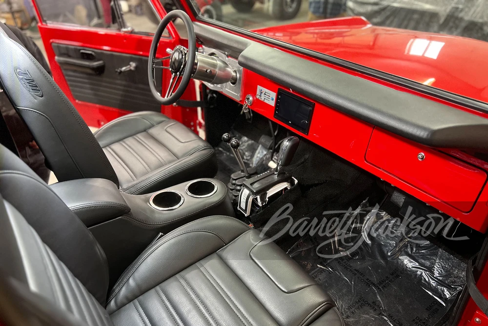 1975 Ford Bronco 1st Gen - Image 4 of 9