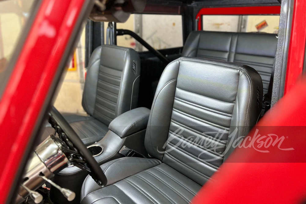 1975 Ford Bronco 1st Gen - Image 6 of 9
