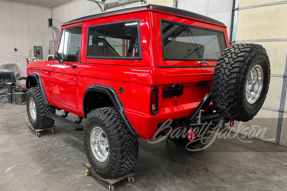 1975 Ford Bronco 1st Gen - Image 8 of 9