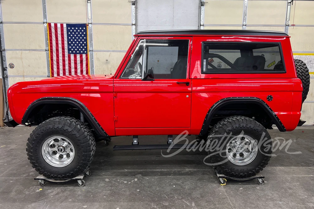 1975 Ford Bronco 1st Gen - Image 9 of 9